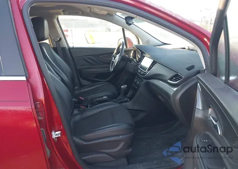 2019 Buick Encore Fwd Preferred из США, поврежденный, VIN KL4CJASB5KB952766